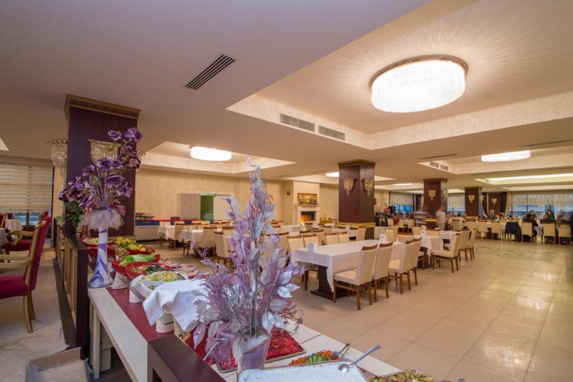 Arya Termal Hotel Afyonkarahisar Bagian luar foto