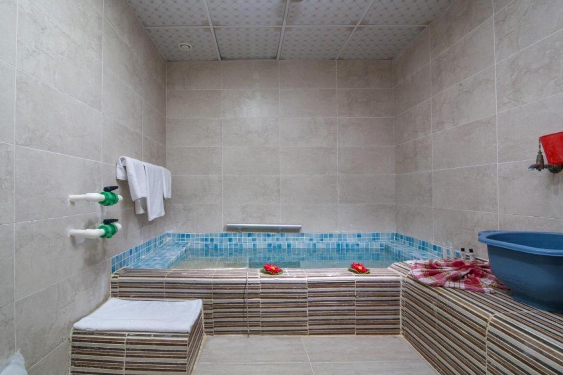 Arya Termal Hotel Afyonkarahisar Bagian luar foto