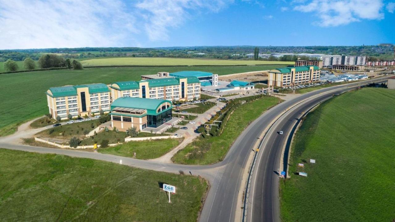 Arya Termal Hotel Afyonkarahisar Bagian luar foto