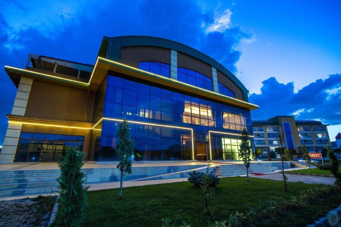 Arya Termal Hotel Afyonkarahisar Bagian luar foto