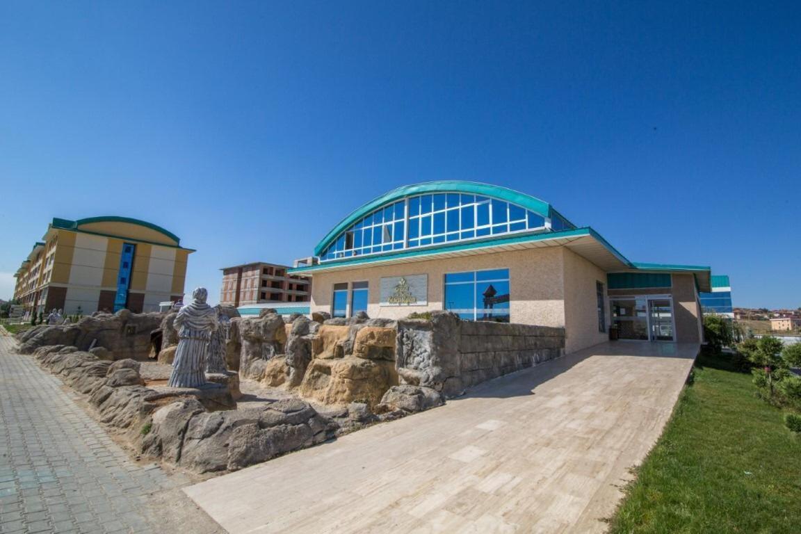 Arya Termal Hotel Afyonkarahisar Bagian luar foto